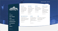 Desktop Screenshot of jedengineering-pc.com